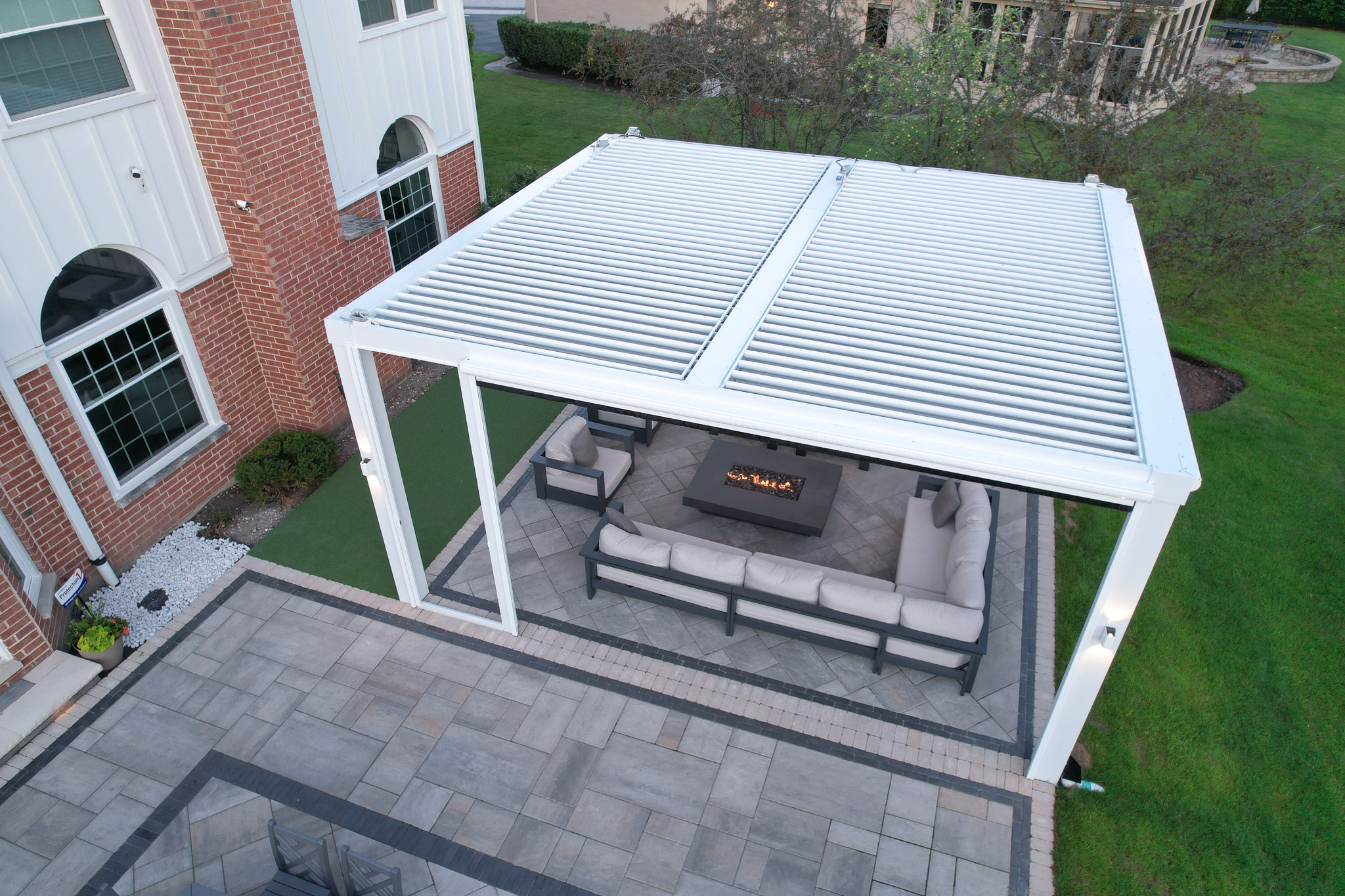 About StruXure Northshore | Top Aluminum Louvered Roof Installer in ...